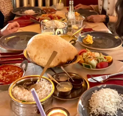 Bild von Badshah Indische Restaurant