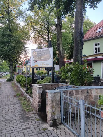 Bild von Badshah Indische Restaurant