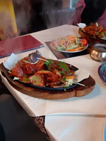 Bild von Badshah Indische Restaurant