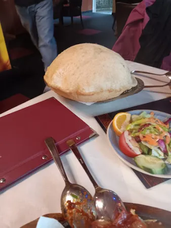 Bild von Badshah Indische Restaurant