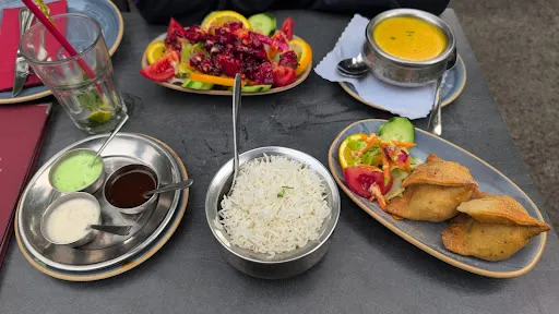 Bild von Badshah Indische Restaurant