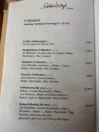Bild von Schlosscafé Schöneiche