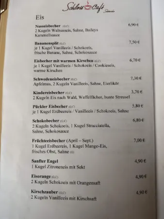 Bild von Schlosscafé Schöneiche