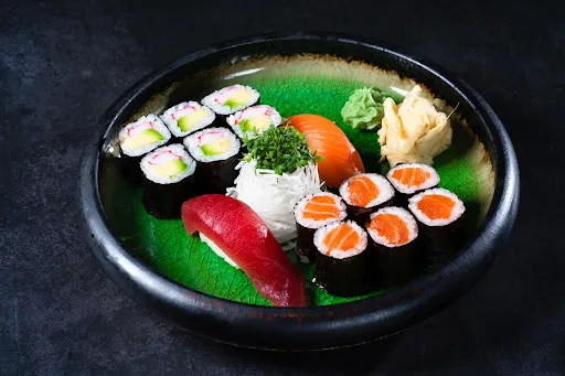Bild von Sushi Nilan Restaurant
