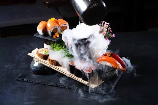 Bild von Sushi Nilan Restaurant