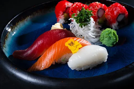Bild von Sushi Nilan Restaurant