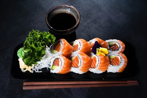 Bild von Sushi Nilan Restaurant