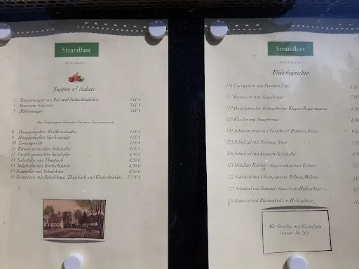 Bild von Restaurant Strandlust