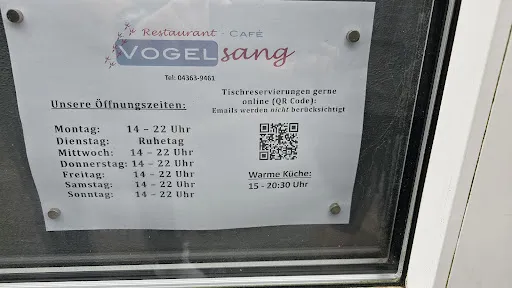Bild von Restaurant Vogelsang