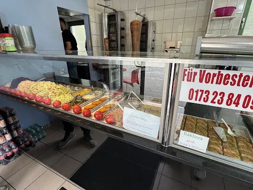 Bild von Linden Döner