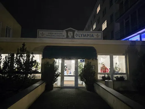 Bild von Restaurant Olympia