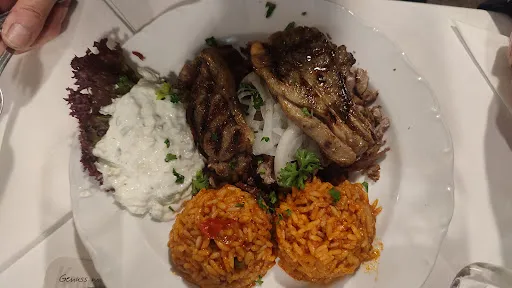Bild von Restaurant Olympia