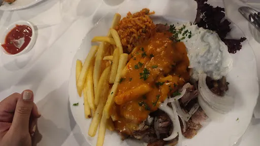 Bild von Restaurant Olympia
