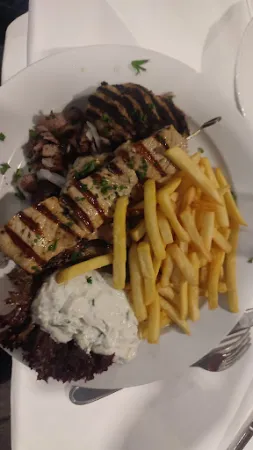 Bild von Restaurant Olympia