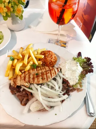 Bild von Restaurant Olympia