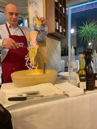 Bild von Pane e Olio