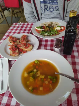 Bild von Pane e Olio