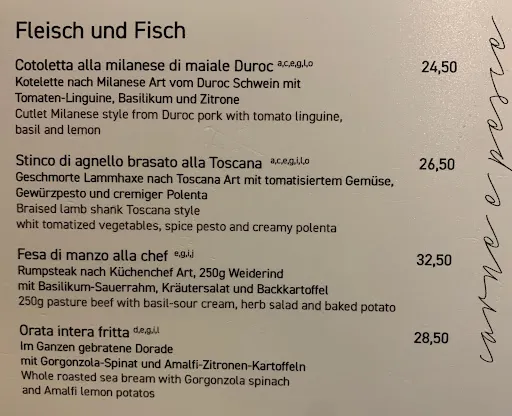 Bild von O'Vino - Italienisches Restaurant