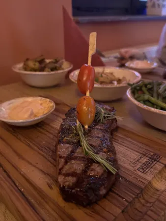 Bild von AMADORA STEAKHOUSE