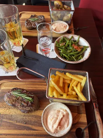 Bild von AMADORA STEAKHOUSE