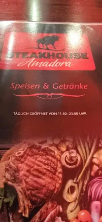 Bild von AMADORA STEAKHOUSE