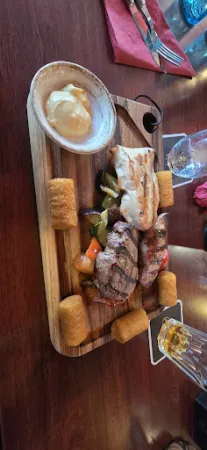 Bild von AMADORA STEAKHOUSE