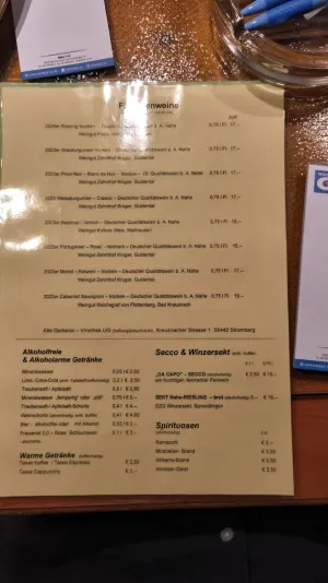 "Alte Gerberei" Stromberg