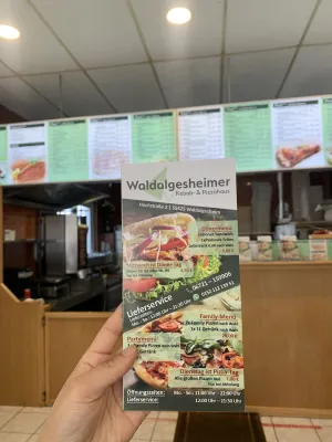 Waldalgesheimer Kebab- & Pizzahaus