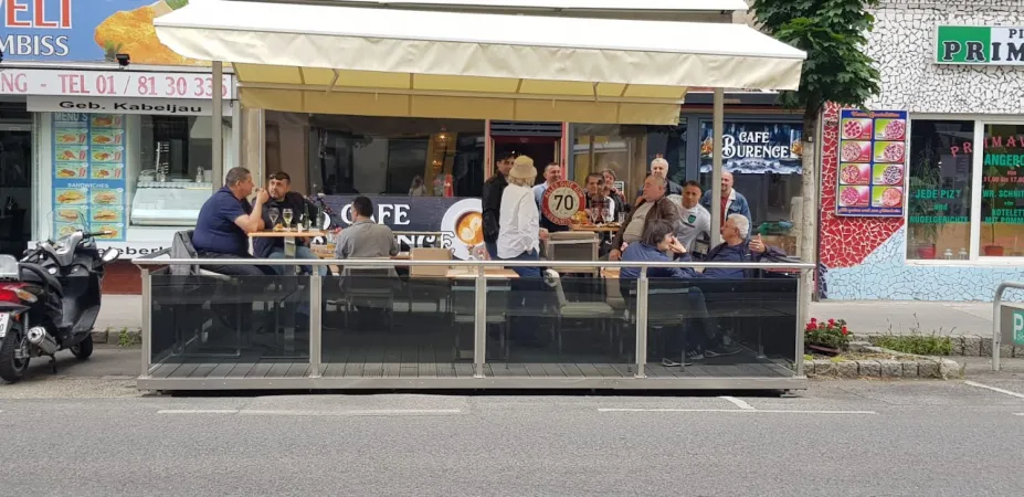 Bild von Café Burence