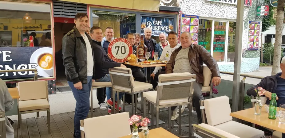 Bild von Café Burence