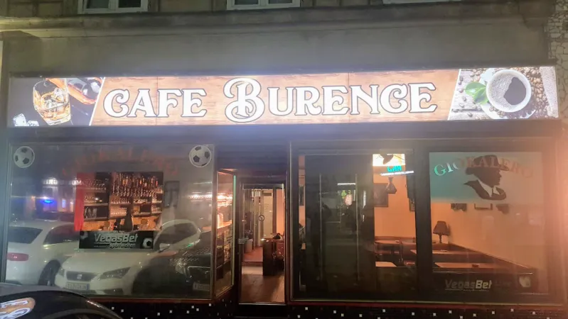 Bild von Café Burence