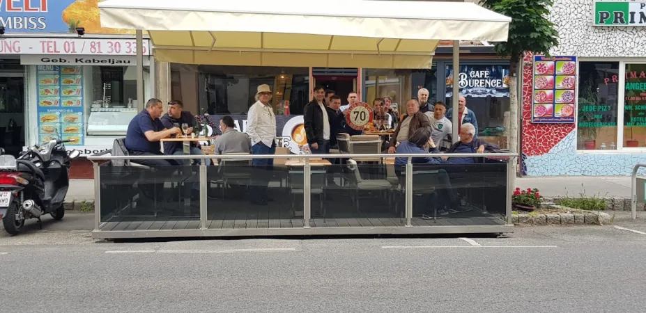 Bild von Café Burence