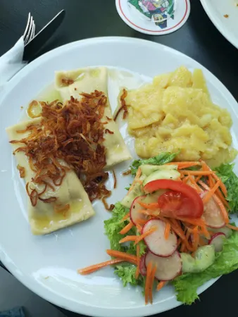 Bild von Maultaschen Manufaktur Schwäbische Küche