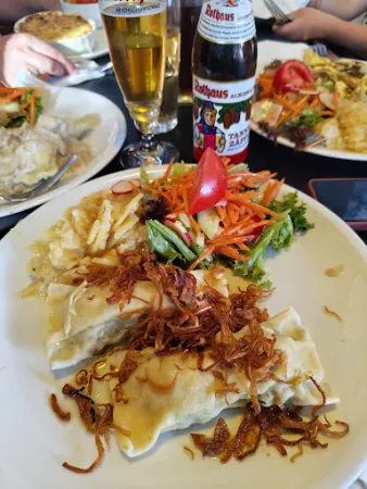 Bild von Maultaschen Manufaktur Schwäbische Küche