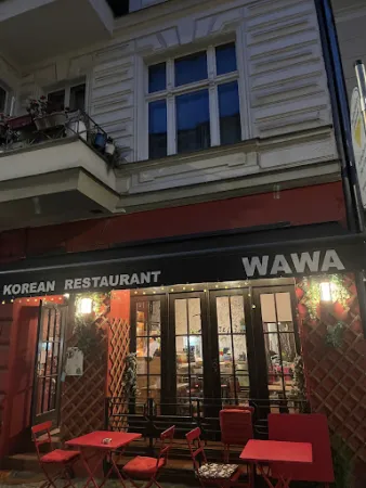 Bild von WaWa Berlin