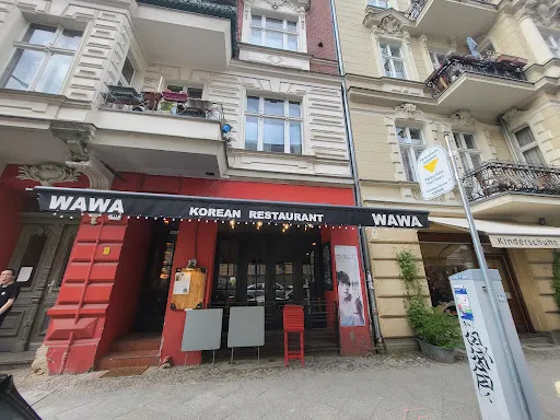 Bild von WaWa Berlin