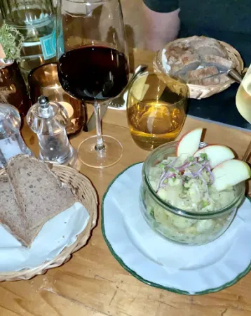 Bild von Harxheimer Weinstube