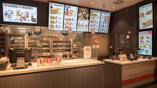 Bild von Kentucky Fried Chicken