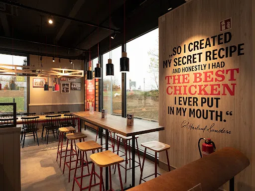 Bild von Kentucky Fried Chicken