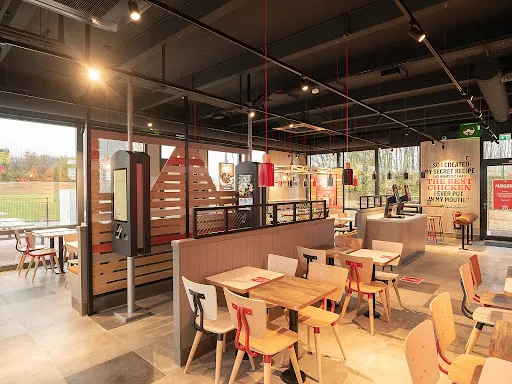 Bild von Kentucky Fried Chicken