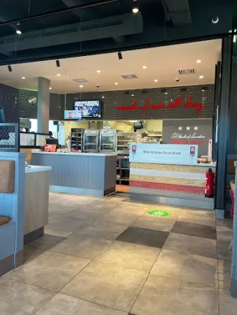 Bild von Kentucky Fried Chicken