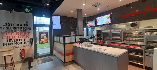 Bild von Kentucky Fried Chicken