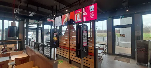 Bild von Kentucky Fried Chicken