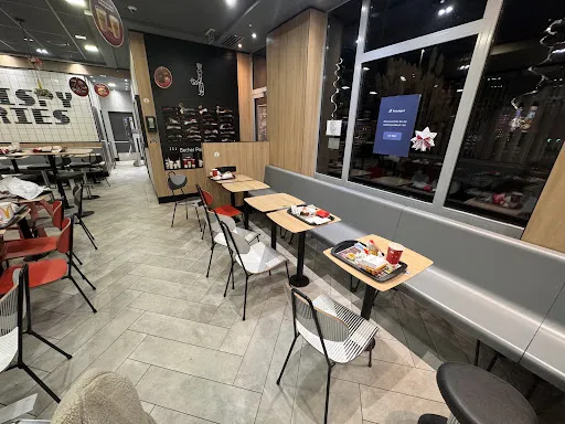 Bild von McDonald's