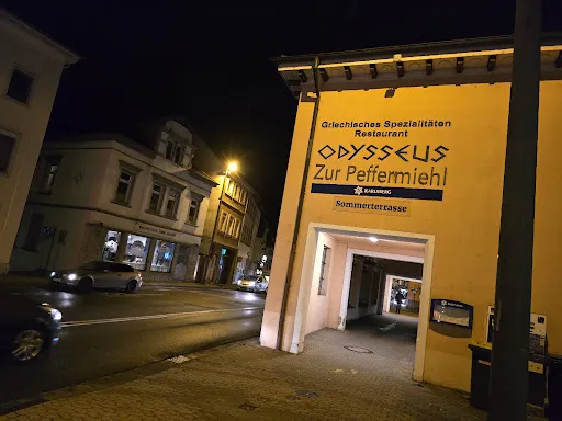 Bild von Odysseus