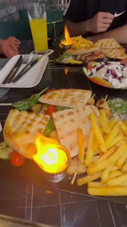 Bild von Azad Grill