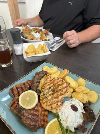 Bild von Restaurant Akropolis