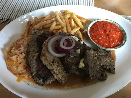 Bild von Restaurant Zum Anglerheim Nackenheim