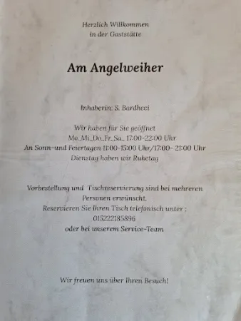 Bild von Restaurant Zum Anglerheim Nackenheim