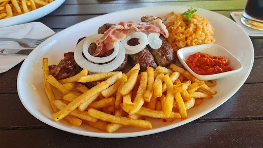 Bild von Restaurant Zum Anglerheim Nackenheim